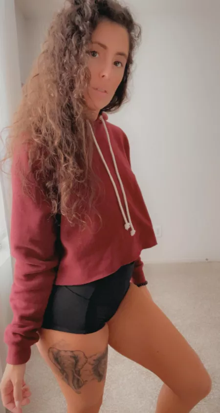 Do you like my curls? by [deleted]