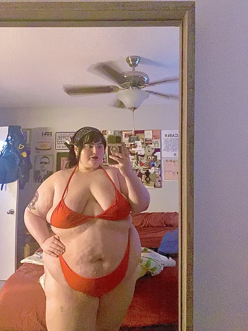 do you like my curves? 💘 by eslutsRus