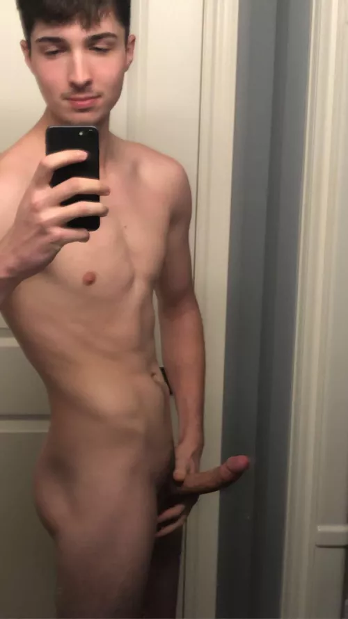 Do you like my cut Canadian cock? by sadboycad