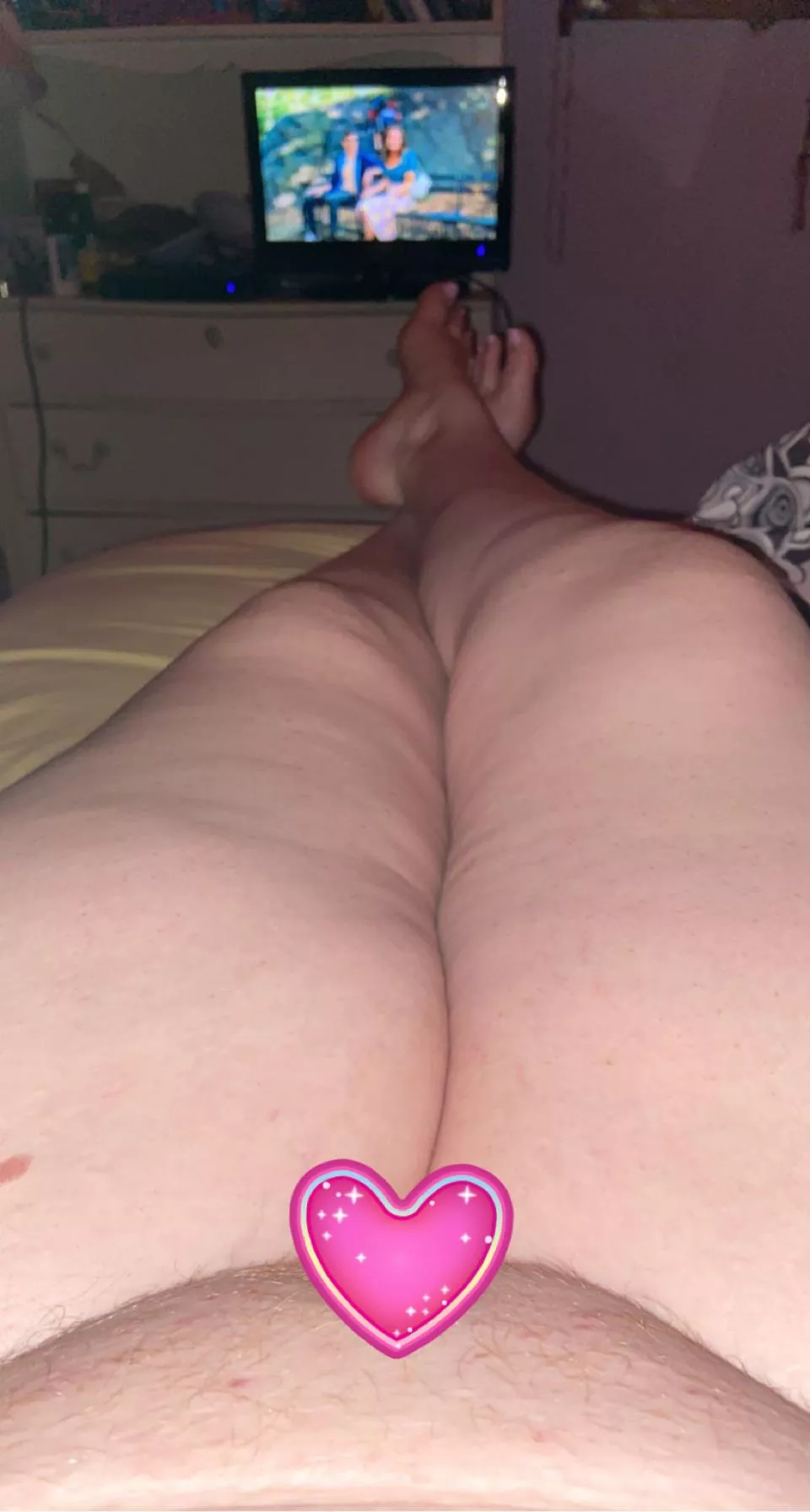 Do you like my cute chubby mound? 😋 posted by mahonrac000