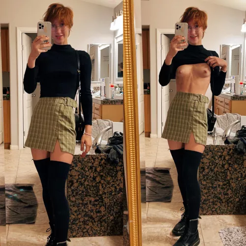 Do you like my date fit? by Alice_White