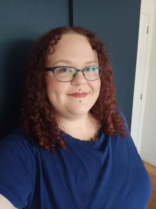 Do you like my dimples? by curlykatiecupcakes