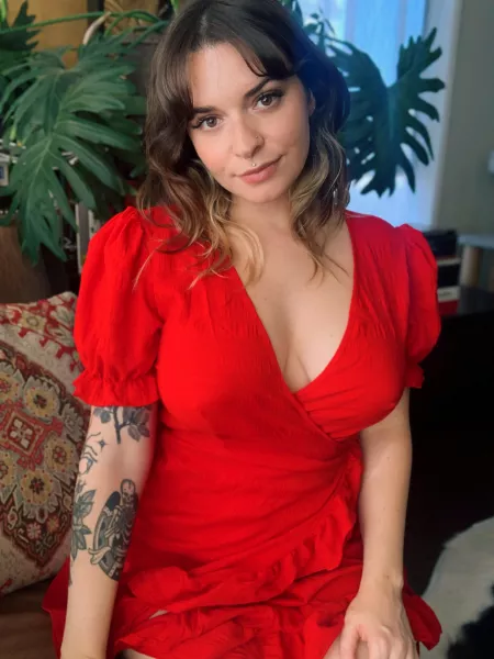 Do you like my dress? [f] by meowreesa