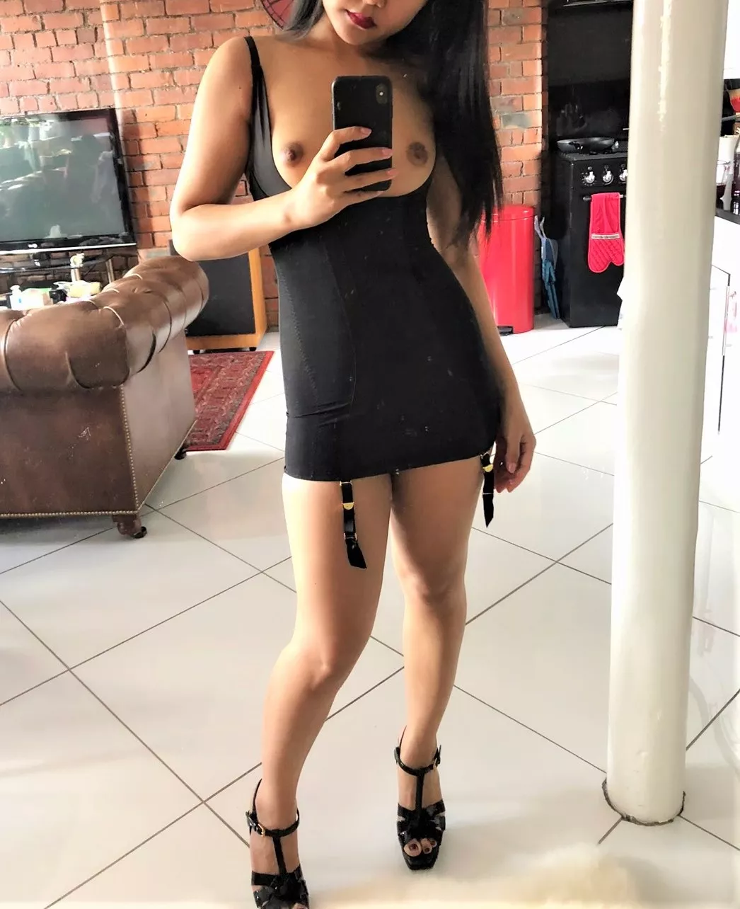 Do you like my dress? x posted by AsianAmyKitty