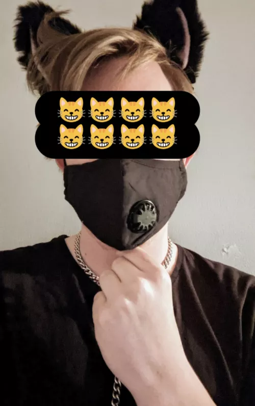 Do you like my ears? by ManicPxieDreamFemboy