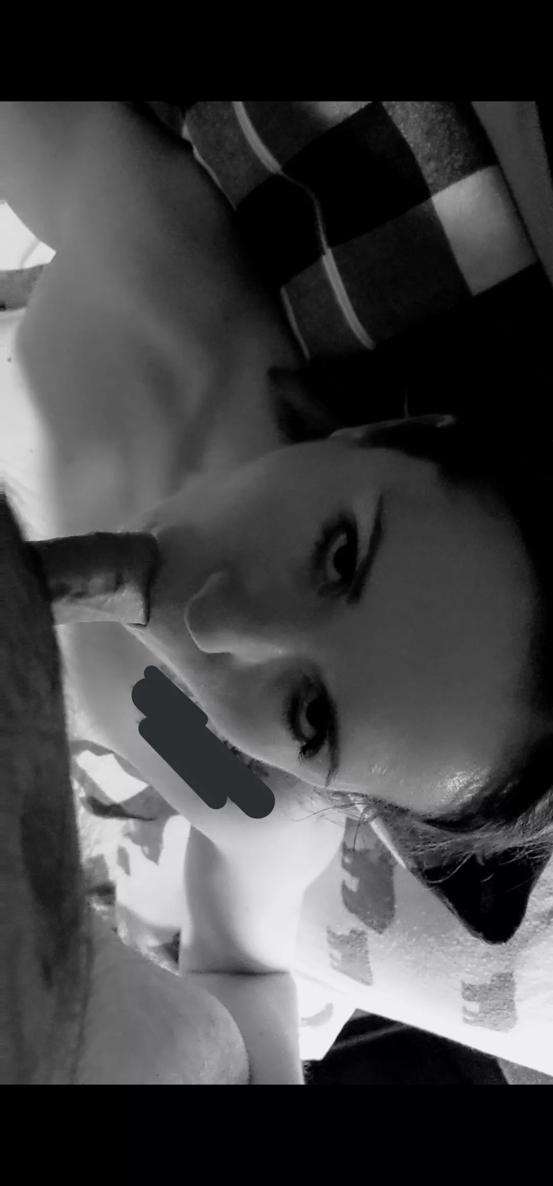 Do you like my eye contact with bus cock down my throat? posted by builtscoobydoosti