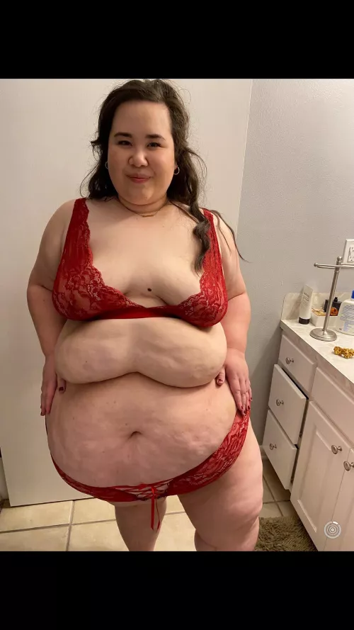 Do you like my figure? ☺️ by themysteryoflove