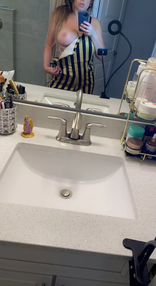 Do you like my game day gear? by Imasinnerimas8nt