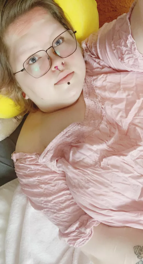 Do you like my Glasses? by Jasmellox