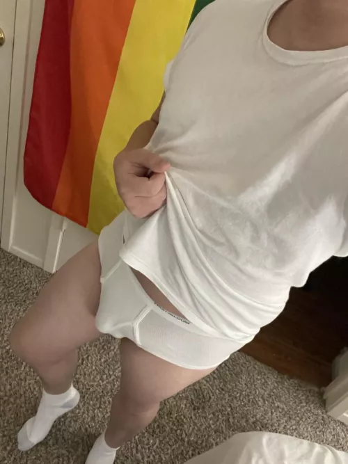 Do you like my good boy uniform? by college_bedwetter