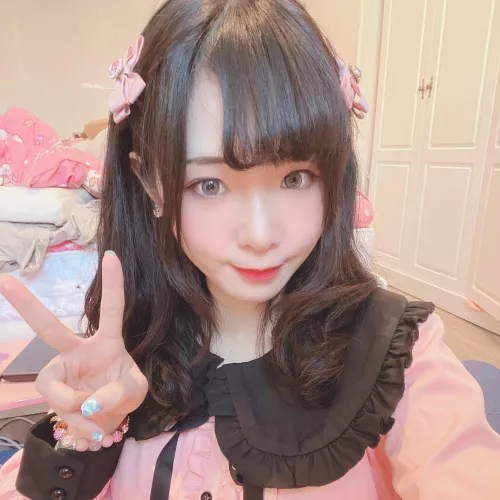 Do you like my hair🥰 by cheesidoge