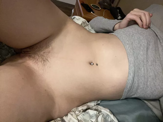 Do you like my hairy pussy? by mentally_ill_bitch