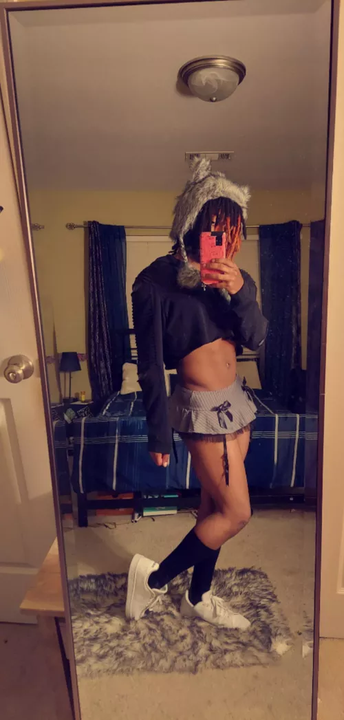 do you like my hat?🥺 by Pxnda4