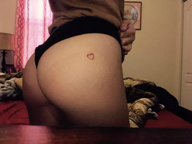 Do you like my heart? ☺ by Roxy_Rager