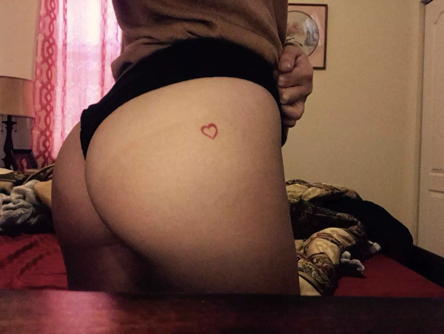 Do you like my heart? ☺ posted by Roxy_Rager