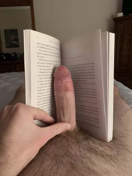 Do you like my homemade bookmark? by Givememoore69