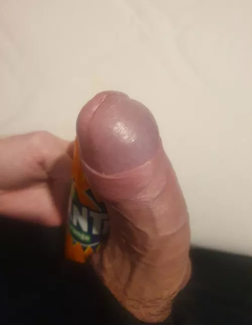 Do you like my Huge Uncut Cock? by 22cmLength-18cmGirth