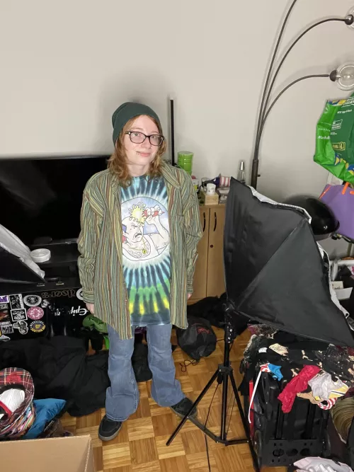 Do you like my jeans? by HotPants141