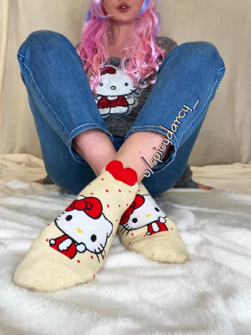 Do you like my Kitty?🤪 by Spicydarcy_