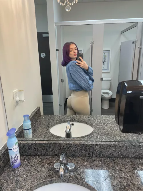 do you like my leggings?🥺☺️ by kittenken