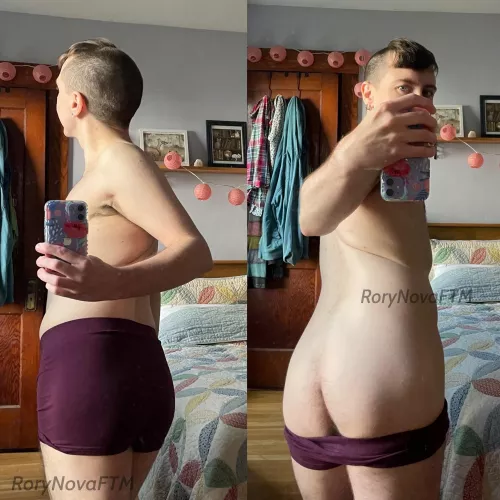 Do you like my little 🍑? by rorynovaftm