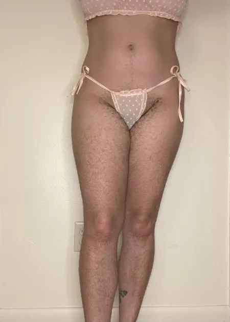 Do you like my little panties? by sexycuinn