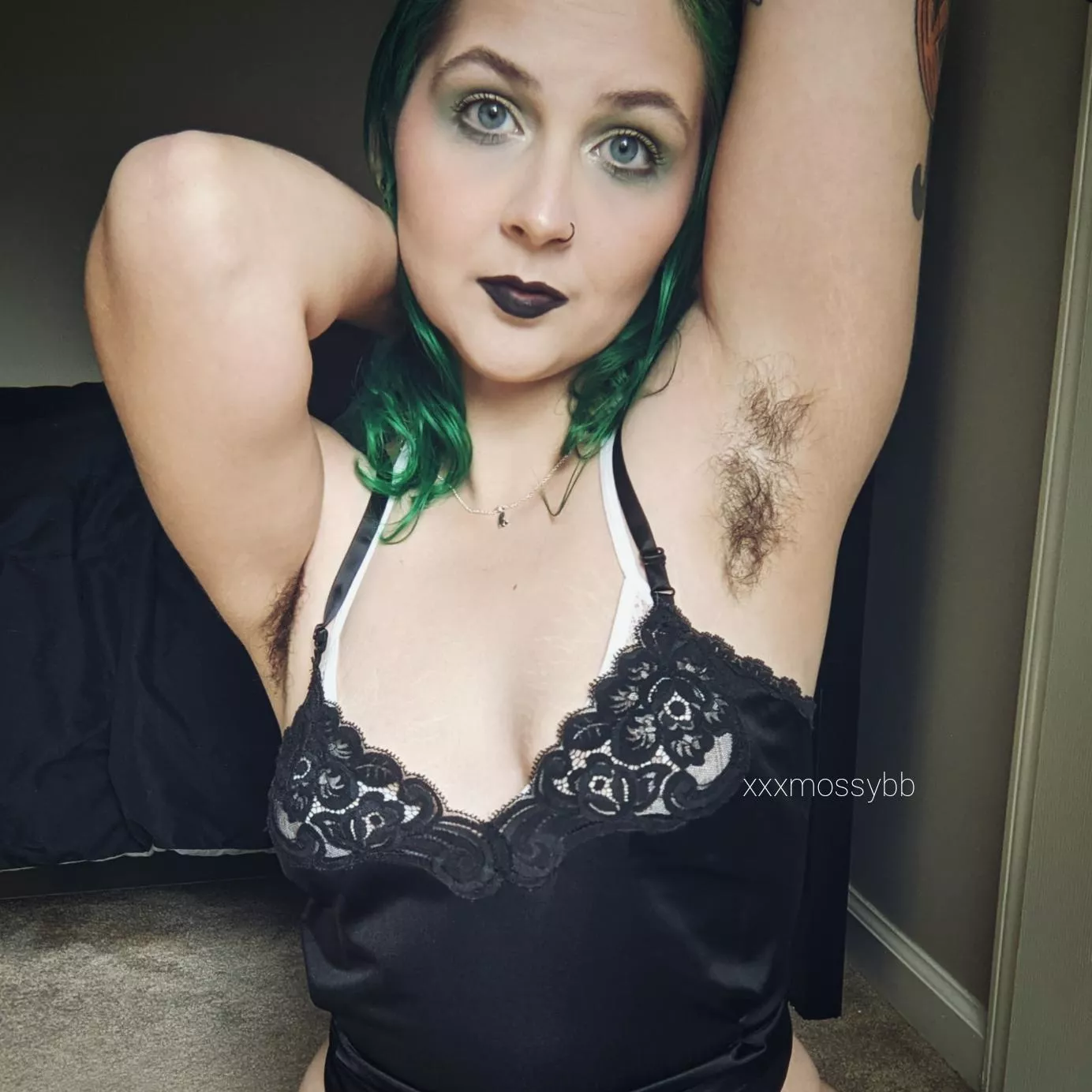 do you like my little part? 🥰 posted by xxxmossybb