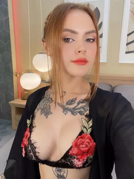 do you like my makeup? by keirameow