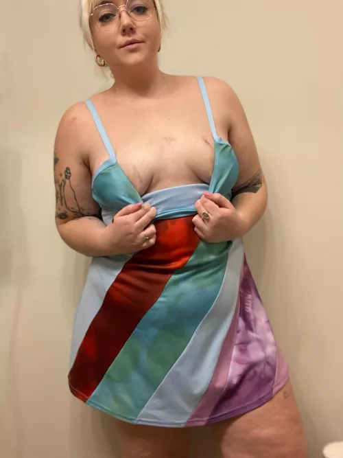 Do you like my marks? 🥴 by cloudsyxo