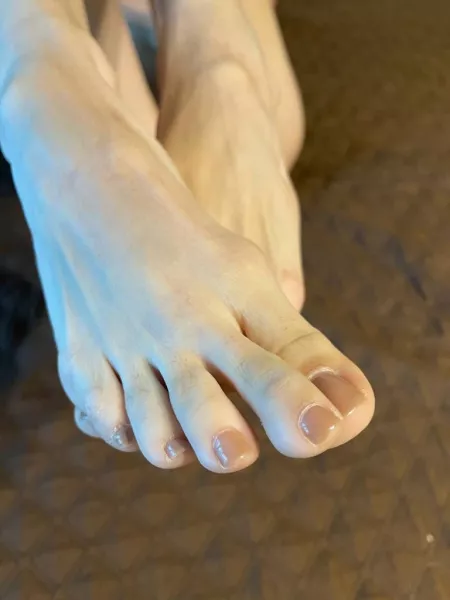 Do you like my nails? by Nataamateur