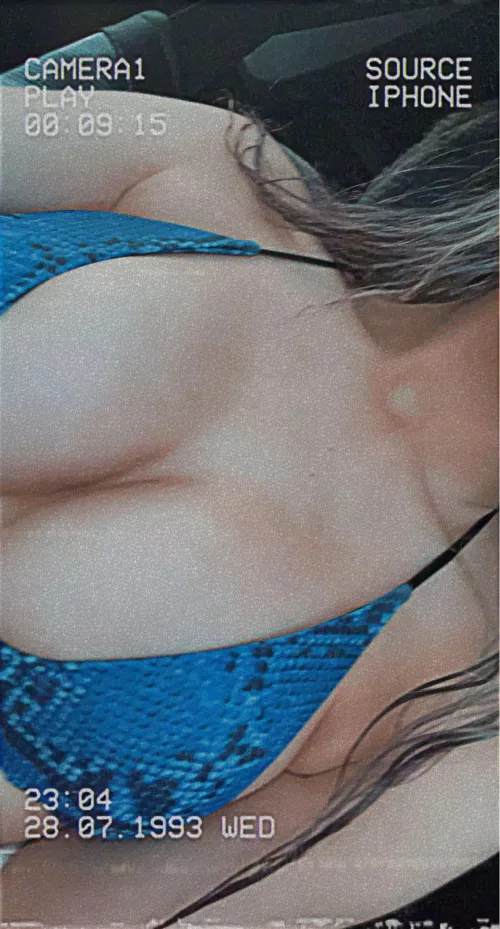 Do you like my new bikini by Officialbanditgal