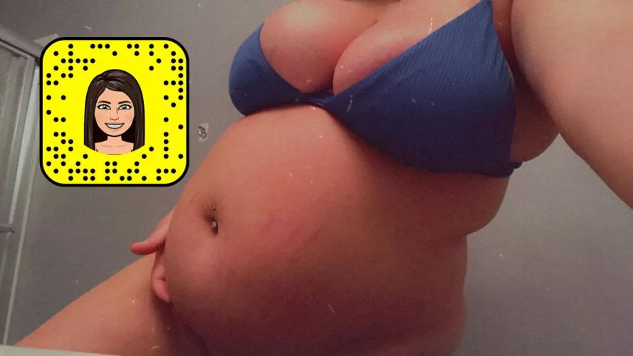 Do you like my new blue bikini by chanelwalker8