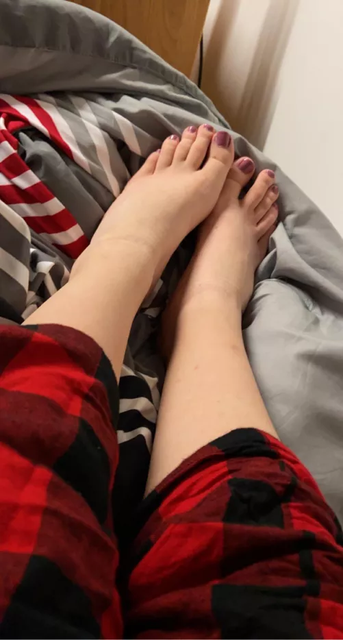 do you like my new color? 💜 by uwuJadeuh