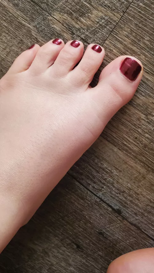 Do you like my new color? by SweetBunny259