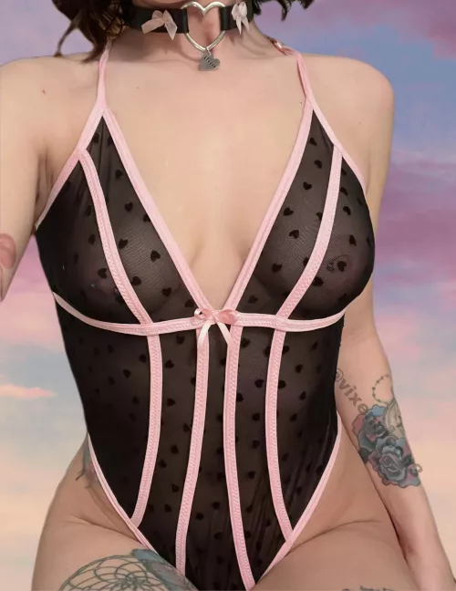 ♡do you like my new fit? ♡ by Vixen-Moon