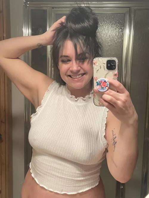 Do you like my new haircut? by Bella1192