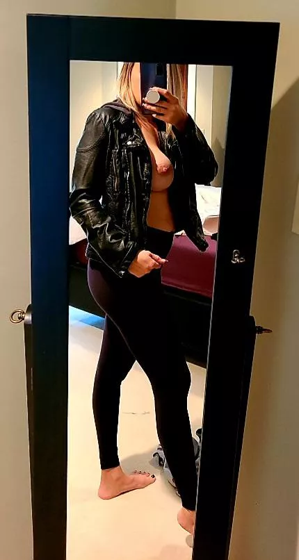 Do you like my new jacket??😇 posted by RepublicOk6739