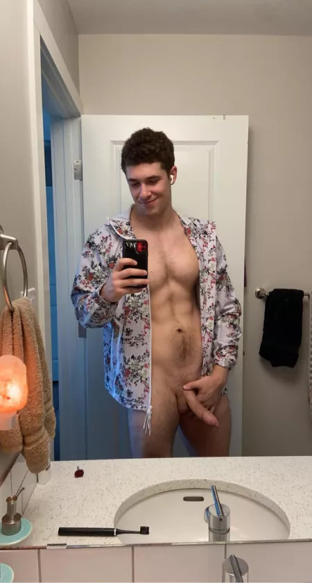 Do you like my new jacket?🙈 by Jackpackage71