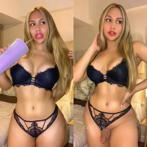 Do you like my new look? 😌🍆 by Lexieeve_