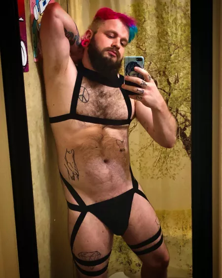 Do you like my new outfit? by ItsReallyAyJay