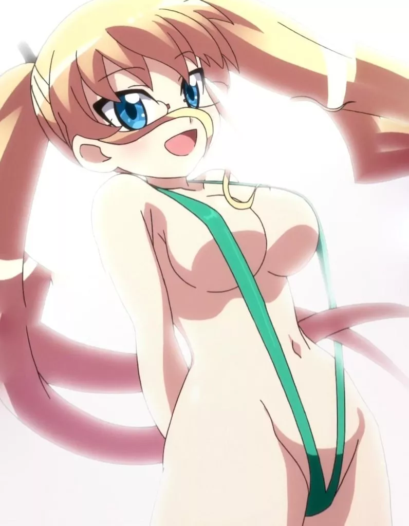 Do you like my new Swimsuit? [Military!] posted by RainbowGrom