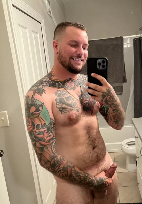 Do You Like My New Tattoos? by Vexxite_