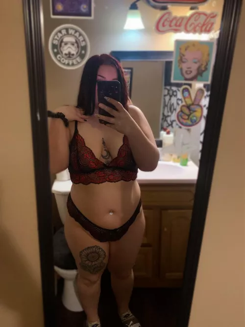 Do you like my outfit? ❤️‍🔥 by Caitlinalyssam