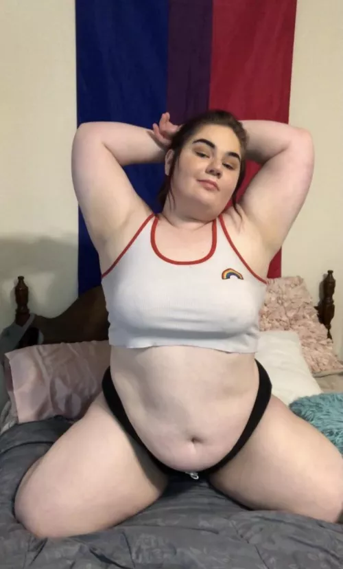 Do you like my outfit? by Dakota_Ray