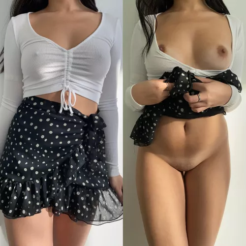 Do you like my outfit for dinner tonight? by KimberlyChoi