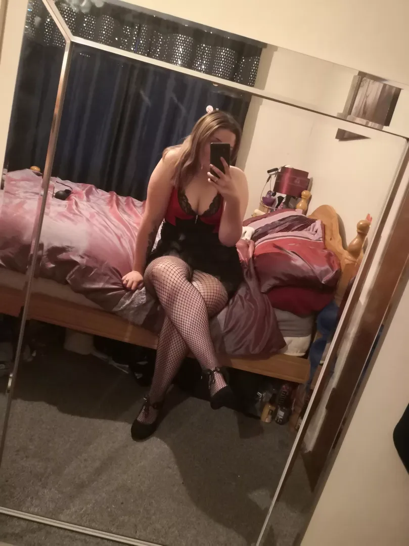 Do you like my oytfit? Im not wearing any panties 😉 posted by markoandshona