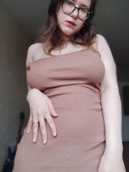 Do you like my perky nipples? 💕 by siberian_ardor