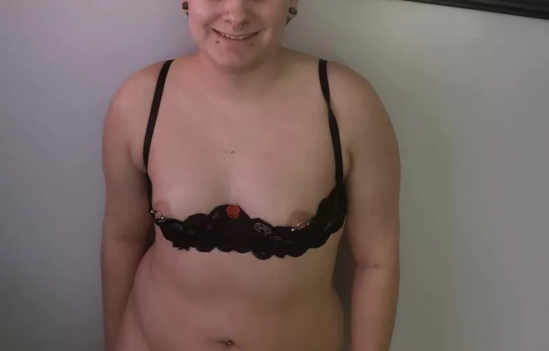 Do you like my piercings by Different-Ad-1852