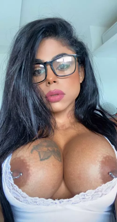 Do you like my piercings by Yanetfitness