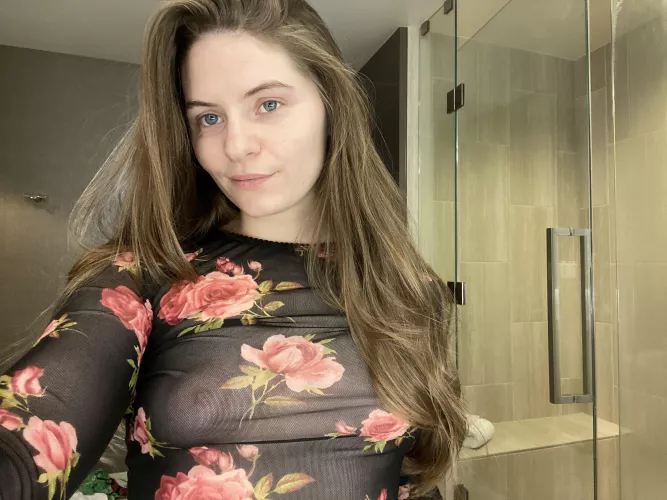 Do you like my pink nipples? 💕🤤 by Resident-Order